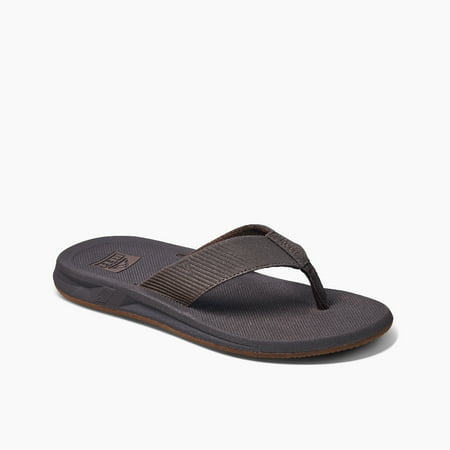 Reef Sandals Phantom II Flip Flops Men s Dark Brown