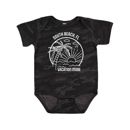 Inktastic Summer Vacation Mode South Beach Florida Gift Baby Boy or Baby Girl Bodysuit
Inktastic Summer Vacation Mode South Beach Florida Gift Baby Boy or Baby Girl Bodysuit