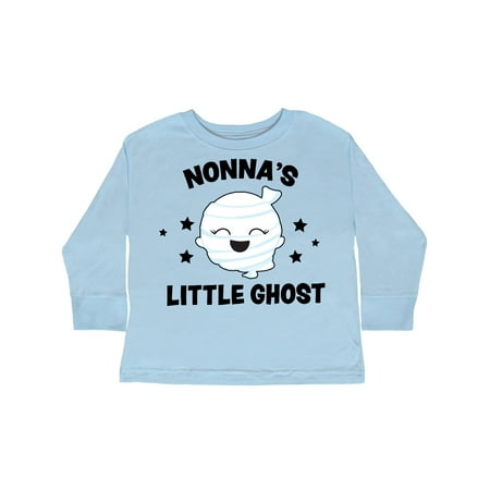 Inktastic Cute Nonna s Little Ghost with Stars Gift Toddler Toddler Girl Long Sleeve T-Shirt
Inktastic Cute Nonna s Little Ghost with Stars Gift Toddler Toddler Girl Long Sleeve T-Shirt