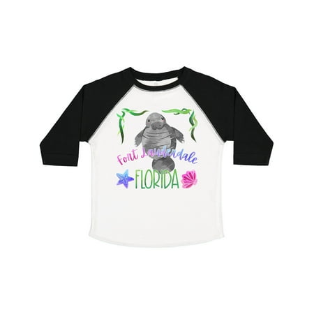 Inktastic Fort Lauderdale Florida Cute Swimming Manatee Gift Toddler Boy or Toddler Girl T-Shirt
Inktastic Fort Lauderdale Florida Cute Swimming Manatee Gift Toddler Boy or Toddler Girl T-Shirt