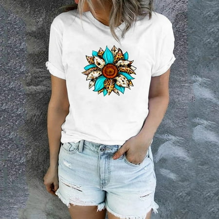 lystmrge Womens T Shirts Long Sleeve under Scrub Women Long Sleeve Shirts Long Sleeve for Women Tops Sunflower Shirts For Women Cute Dandelion Graphics Tshirt Summer Women Short Sleeve Tee Tops
lystmrge Womens T Shirts Long Sleeve under Scrub Women Long Sleeve Shirts Long Sleeve for Women Tops Sunflower Shirts For Women Cute Dandelion Graphics Tshirt Summer Women Short Sleeve Tee Tops