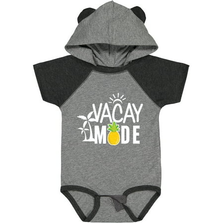 Inktastic Vacay Mode with Palm Trees Sun and Pineapple Gift Baby Boy or Baby Girl Bodysuit
Inktastic Vacay Mode with Palm Trees Sun and Pineapple Gift Baby Boy or Baby Girl Bodysuit