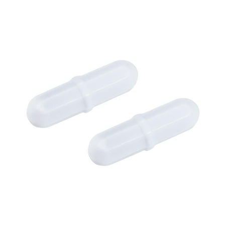 Uxcell 30mm(1.18 ) with Ring Shape PTFE Magnetic Stirrer Mixer Stir Bar White 2 Pack
Uxcell 30mm(1.18 ) with Ring Shape PTFE Magnetic Stirrer Mixer Stir Bar White 2 Pack