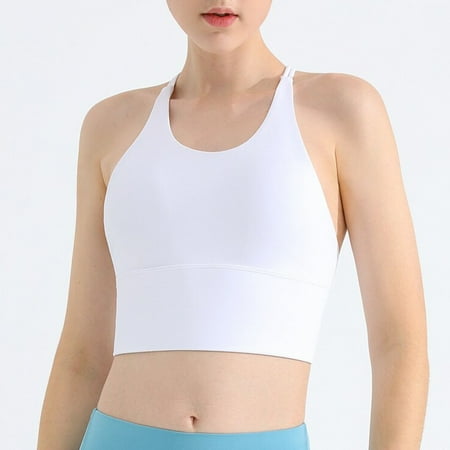 Aueoeo Nursing Sports Bra Women Sports Bra Pack Women s Thin Shoulder Strap Sports Bra Women s Shockproof Gathering Underwear No Steel Ring Vest Sports Yoga Fitness Wear
Aueoeo Nursing Sports Bra Women Sports Bra Pack Women s Thin Shoulder Strap Sports Bra Women s Shockproof Gathering Underwear No Steel Ring Vest Sports Yoga Fitness Wear