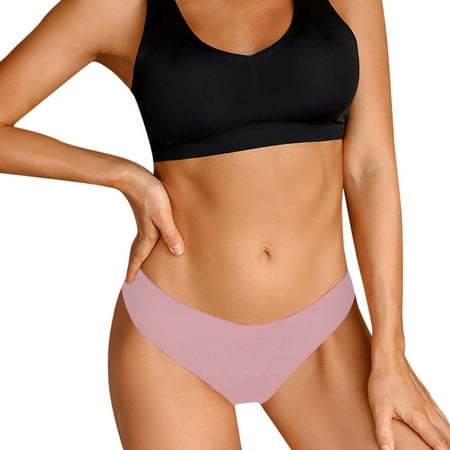 GWAABD No Mid Seam Panties Women’s Seamless Bikini Panties Soft Stretch Invisibles Briefs No Show Hipster Underwear
GWAABD No Mid Seam Panties Women’s Seamless Bikini Panties Soft Stretch Invisibles Briefs No Show Hipster Underwear