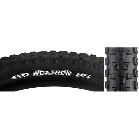 CST Heathen Bike Tire 27.5X2.1 Black Folding