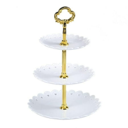 European Holiday Party 3 Tier Fruit Plate Dessert Candy Plate Cake Stand Self Help Display Home Table Decoration Tray
European Holiday Party 3 Tier Fruit Plate Dessert Candy Plate Cake Stand Self Help Display Home Table Decoration Tray