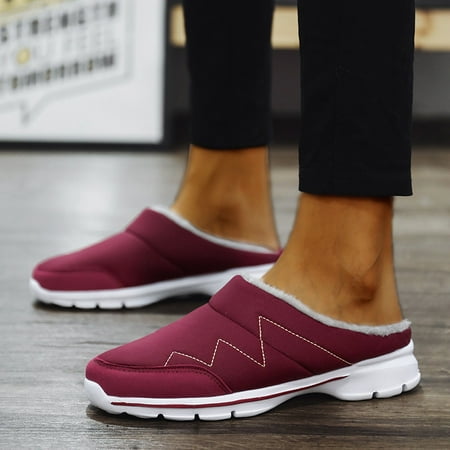 Quealent Womens Shoes Womens Walking Shoes Sock Sneakers Daily Shoes Pull-on Lightweight Comfy Breathable Red 9
Quealent Womens Shoes Womens Walking Shoes Sock Sneakers Daily Shoes Pull-on Lightweight Comfy Breathable Red 9