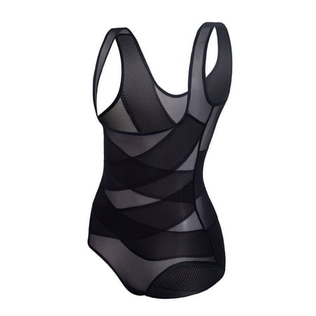 Youmylove Women Shapewear Thin Mesh Breathable Back Off Body Tie For Postpartum Chest Lifting Waist Lifting Shaping Jumpsuit
Youmylove Women Shapewear Thin Mesh Breathable Back Off Body Tie For Postpartum Chest Lifting Waist Lifting Shaping Jumpsuit