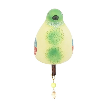 Home Wall Decor Wall Decor Wall Decor Bird Song Bell Resin Handicraft Wind Chime Pendant Garden Home Decoration Green
Home Wall Decor Wall Decor Wall Decor Bird Song Bell Resin Handicraft Wind Chime Pendant Garden Home Decoration Green
