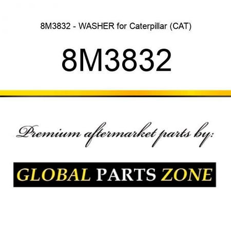 8M3832 - WASHER for Caterpillar (CAT)