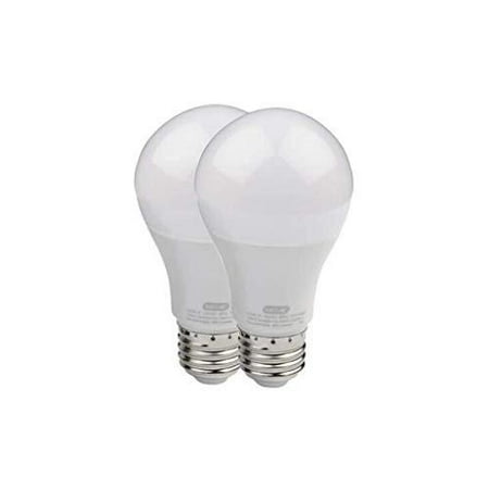 Genie LED Garage Door Opener Bulbs (2-Pack) / 60 Watt Equivalent (800 Lumens) - Made to Minimize Interference with Garage Door Openers (Compatible with All Major Garage Door Opener Brands)
Genie LED Garage Door Opener Bulbs (2-Pack) / 60 Watt Equivalent (800 Lumens) - Made to Minimize Interference with Garage Door Openers (Compatible with All Major Garage Door Opener Brands)