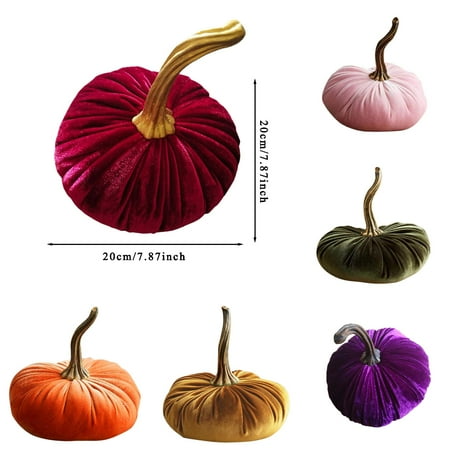 1 Pc Handmade Velvet Pumpkins Stuffed Pumpkin With Exquisite Son Christmas Ornament Christmas Bulbs Decorations 0rnaments 2022 Christmas Ornament en Girls Ornament Christmas Ornament Set Stepmom
1 Pc Handmade Velvet Pumpkins Stuffed Pumpkin With Exquisite Son Christmas Ornament Christmas Bulbs Decorations 0rnaments 2022 Christmas Ornament en Girls Ornament Christmas Ornament Set Stepmom