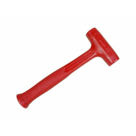 Atlas Automotive Equipment ATEATWB-DB-HAMMER 10.63 in. 18 oz Dead Blow Hammer