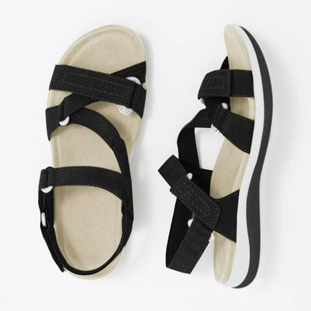 FZM Women shoes Fashion Women s Casual Shoes Breathable Thick-soled Outdoor Leisure Sandals
FZM Women shoes Fashion Women s Casual Shoes Breathable Thick-soled Outdoor Leisure Sandals