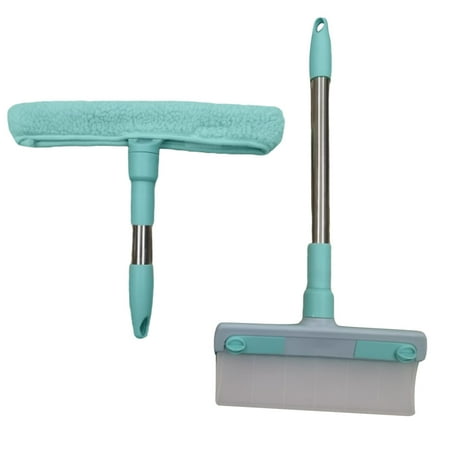 2Pcs/Set Window Glass Silicone Wiper Multifunctional Cleaning Brush with Handle Professional Car Scrubber Bathroom Washing Tools
2Pcs/Set Window Glass Silicone Wiper Multifunctional Cleaning Brush with Handle Professional Car Scrubber Bathroom Washing Tools