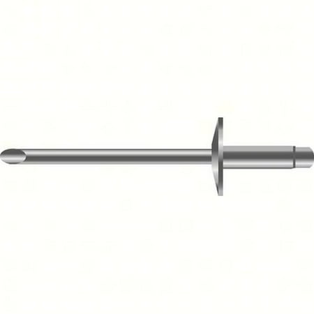 SeaChoice 59747; 5/32 X 1/4 Blind Rivet 10/ Bag (Pack Of 10)