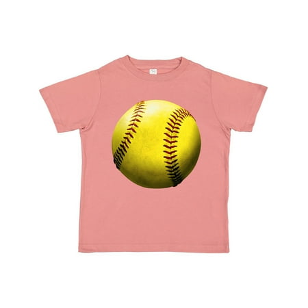 Inktastic Yellow Softball Gift Toddler Boy or Toddler Girl T-Shirt
Inktastic Yellow Softball Gift Toddler Boy or Toddler Girl T-Shirt