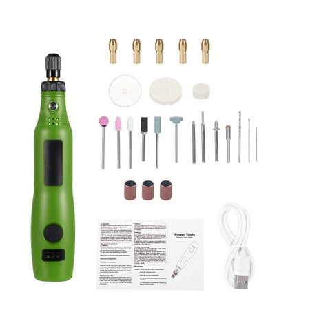 Precision Micro Electric Grinder USB Charging Mini Electric Grinder Engraving Machine For Lettering Polishing
Precision Micro Electric Grinder USB Charging Mini Electric Grinder Engraving Machine For Lettering Polishing