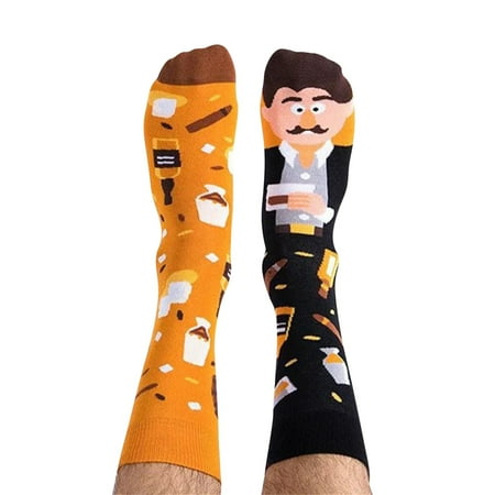 Christmas Decorations muxika Fashion Asymmetrical Color Fashion Sports Personality Middle Tube Men s And Women s Pure Cotton Socks Gift on Clearance
Christmas Decorations muxika Fashion Asymmetrical Color Fashion Sports Personality Middle Tube Men s And Women s Pure Cotton Socks Gift on Clearance