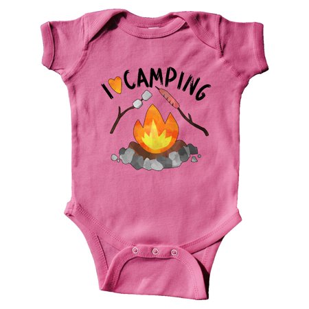 Inktastic I Love Camping- Campfire Hot Dog Marshmallows Gift Baby Boy or Baby Girl Bodysuit
Inktastic I Love Camping- Campfire Hot Dog Marshmallows Gift Baby Boy or Baby Girl Bodysuit