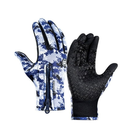 Sports Safety Glove 1 Pair Camouflage Printing Winter Gloves – Unisex Premium Waterproof Touchscreen Winter Gloves
Sports Safety Glove 1 Pair Camouflage Printing Winter Gloves – Unisex Premium Waterproof Touchscreen Winter Gloves
