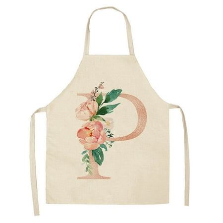 Letter A to Z Alphabet Pattern Kitchen Apron Sleeveless Cooking Cleaning Tools
Letter A to Z Alphabet Pattern Kitchen Apron Sleeveless Cooking Cleaning Tools