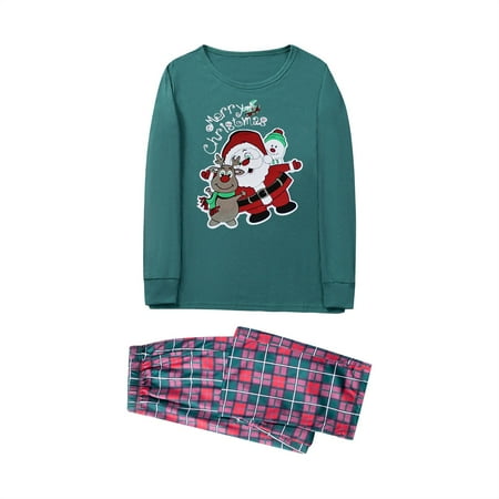 Parent Child Ladies Mother s Wear Parent Child Warm Christmas Suit Plaid Print Home Clothes Mom Suit
Parent Child Ladies Mother s Wear Parent Child Warm Christmas Suit Plaid Print Home Clothes Mom Suit