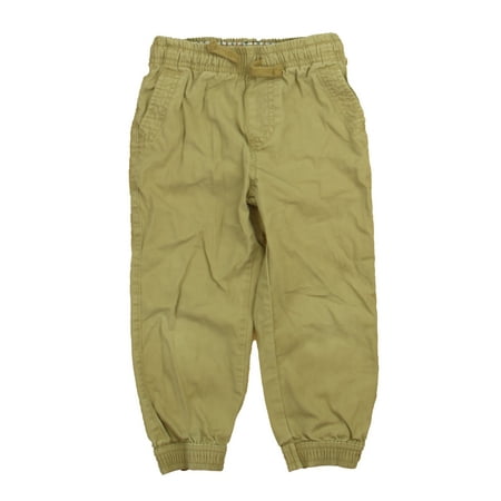 Pre-owned Ben Sherman Boys Khaki Pants size: 4T