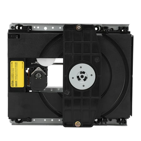 CD Unit Electronic Component Lens High Performance ABS Plastic Shell Portable For Replace Damaged Head