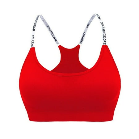 Floleo Sports Bras for Women Deals Sports Bras - Padded Seamless High Impact Support for Yoga Workout Fitness Valentines Day Gifts
Floleo Sports Bras for Women Deals Sports Bras - Padded Seamless High Impact Support for Yoga Workout Fitness Valentines Day Gifts