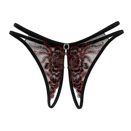Women s Sexy Open File Fascinate Embroidery Flowers Briefs underpants bulk underwear for women ladies underpants
Women s Sexy Open File Fascinate Embroidery Flowers Briefs underpants bulk underwear for women ladies underpants