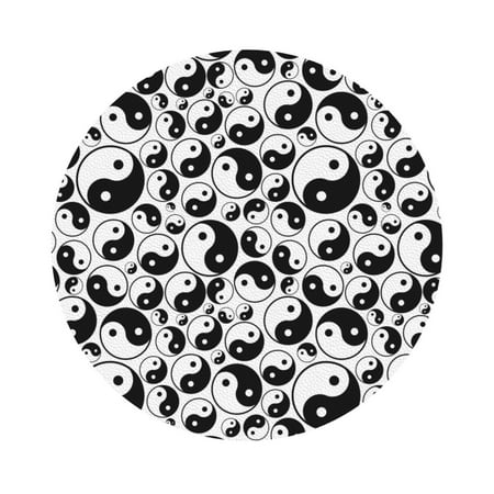 Pofeuu Yin And Yang Print Leather Coasters Set of 6 Round Cups Mugs Mat Pad for Home Kitchen Heat Resistant Drink Coasters Round Shape
Pofeuu Yin And Yang Print Leather Coasters Set of 6 Round Cups Mugs Mat Pad for Home Kitchen Heat Resistant Drink Coasters Round Shape