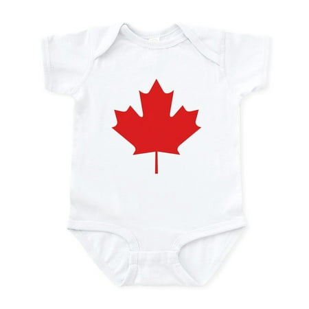 CafePress - Red Maple Leaf Infant Bodysuit - Baby Light Bodysuit Size Newborn - 24 Months
CafePress - Red Maple Leaf Infant Bodysuit - Baby Light Bodysuit Size Newborn - 24 Months