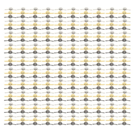 Mini Brads Round Metal Plating Brass Paper Fasteners Silver Gold Silver Grey Uniform Coating For DIY Craft Scrapbooking
Mini Brads Round Metal Plating Brass Paper Fasteners Silver Gold Silver Grey Uniform Coating For DIY Craft Scrapbooking