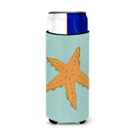 Carolines Treasures BB8572MUK Starfish Michelob Ultra Hugger for slim cans Slim Can multicolor
Carolines Treasures BB8572MUK Starfish Michelob Ultra Hugger for slim cans Slim Can multicolor