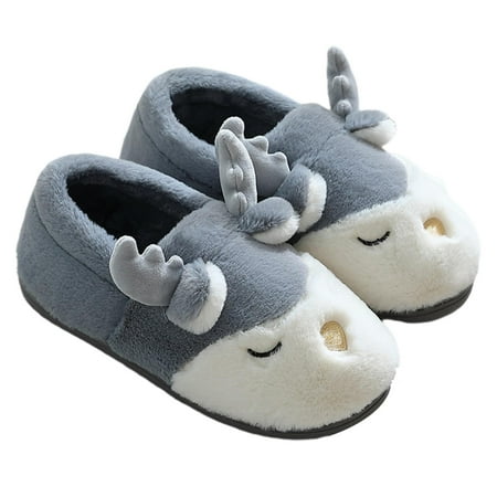 shuwee Women s Cozy Fuzzy Fleece Slippers Memory Foam House Shoes Slide on Reindeer Anti Slip Bedroom Slippers Indoor Outdoor
shuwee Women s Cozy Fuzzy Fleece Slippers Memory Foam House Shoes Slide on Reindeer Anti Slip Bedroom Slippers Indoor Outdoor