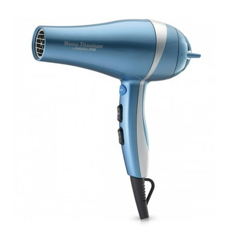 BaByliss PRO Nano Titanium Mid-Size Hair Dryer