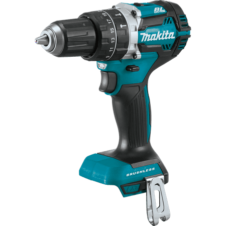 

Makita 18V LXT® Lithium-Ion Compact Brushless Cordless 1/2 Hammer Driver-Drill Tool Only (XPH12Z)