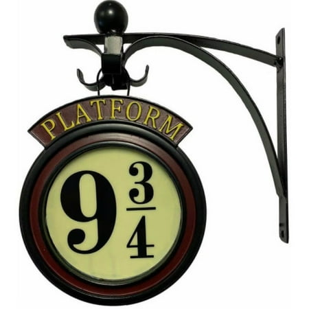 LED Hangings Wall Lamps Night Light Platform 9 3/4 Night Light 3D Lamp Home Room Decor Kids Birthday Gift
LED Hangings Wall Lamps Night Light Platform 9 3/4 Night Light 3D Lamp Home Room Decor Kids Birthday Gift