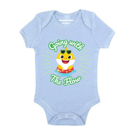 Baby Shark Outfit for Baby Boys Girls- Newborn 6m 12m 18m 24m Summer Shark One Piece Bodysuit - Beach Tshirt
Baby Shark Outfit for Baby Boys Girls- Newborn 6m 12m 18m 24m Summer Shark One Piece Bodysuit - Beach Tshirt