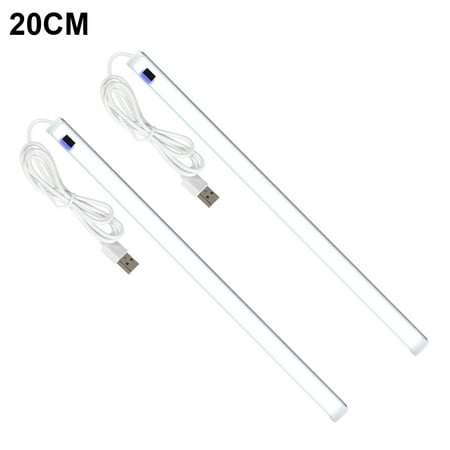 Welling 2Pcs 20cm Closet Light Stick-on 3000-6000K CRI 80+ Smart Sensor 15 LED Night Lamp for Cabinet
Welling 2Pcs 20cm Closet Light Stick-on 3000-6000K CRI 80+ Smart Sensor 15 LED Night Lamp for Cabinet