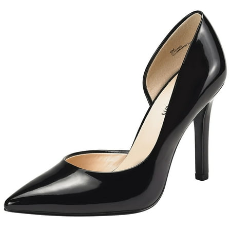 Women s High Heel Shoes Pointed Toe Stilettos Slip On Dress Pumps Wedding Party
Women s High Heel Shoes Pointed Toe Stilettos Slip On Dress Pumps Wedding Party