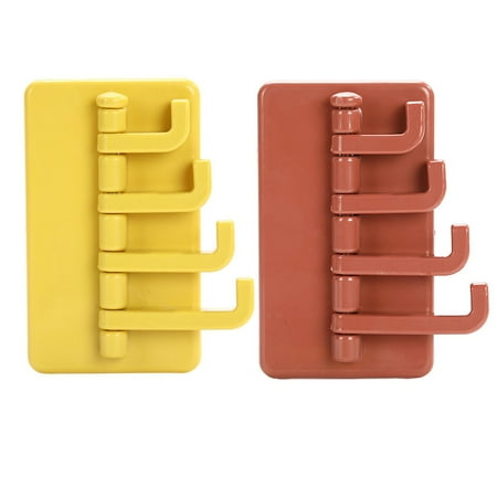 WOXINDA Sticky Hook Household Strong Punch-free Hook Creative Multifunctional Hook Rack
WOXINDA Sticky Hook Household Strong Punch-free Hook Creative Multifunctional Hook Rack