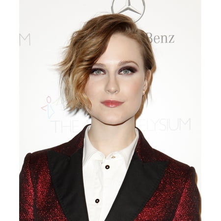 Evan Rachel Wood At Arrivals For The Art Of Elysium Heaven Gala Guerin Pavilion At The Skirball Cultural Center Los Angeles Ca January 11 2014 Photo By Emiley SchweichEverett Collection Celebrity