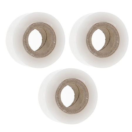 3 Roll Grafting Tape for Plants Duct Tape Clear Budding Tape for Grafting Grafting Tape for Fruit Trees
3 Roll Grafting Tape for Plants Duct Tape Clear Budding Tape for Grafting Grafting Tape for Fruit Trees