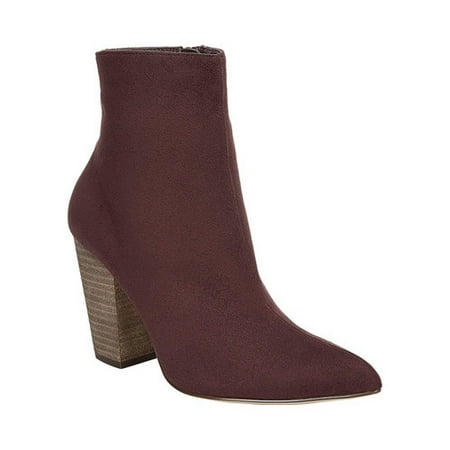 Women s Carlos by Carlos Santana Tibbie Heeled Ankle Bootie