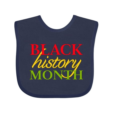 Inktastic Black History Month- Red Green Yellow Gift Baby Boy or Baby Girl Bib 
Inktastic Black History Month- Red Green Yellow Gift Baby Boy or Baby Girl Bib