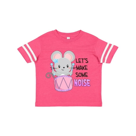 Inktastic Let s Make Some Noise Cute Mouse Drummer Gift Toddler Boy or Toddler Girl T-Shirt
Inktastic Let s Make Some Noise Cute Mouse Drummer Gift Toddler Boy or Toddler Girl T-Shirt