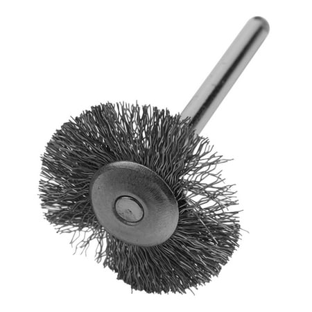 20x Stainless Steel Wire Wheel Brushes For Die Grinder Tools New